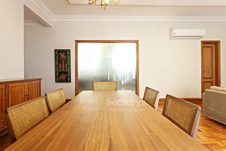 Apartamento com 3 Quartos à venda, 180m² no Cerqueira César, São Paulo