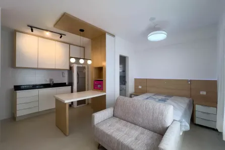 Apartamento com 1 Quarto para alugar, 26m² no Vila Clementino, São Paulo
