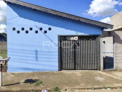 Casa com 2 Quartos para alugar, 70m² no Jardim Ipanema, São Carlos