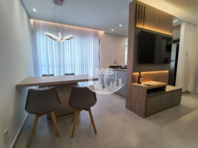 Apartamento com 1 Quarto para alugar, 51m² no Centro, Campinas