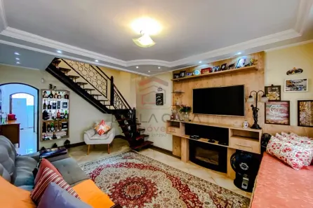 Sobrado com 2 Quartos à venda, 170m² no Vila Bertioga, São Paulo