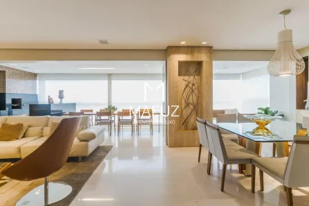 Apartamento com 4 Quartos à venda, 194m² no Vila da Serra, Nova Lima