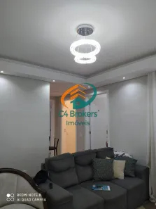 Apartamento com 2 Quartos à venda, 49m² no Vila Nova Bonsucesso, Guarulhos