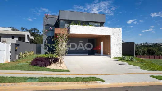Casa de Condomínio com 4 Quartos à venda, 284m² no Jardins França, Goiânia