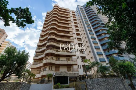 Apartamento com 4 Quartos à venda, 261m² no Centro, Ribeirão Preto