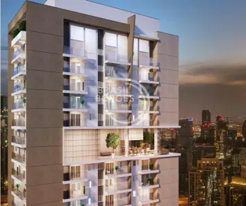 Flat com 1 Quarto à venda, 37m² no Jardim Portal da Colina, Sorocaba
