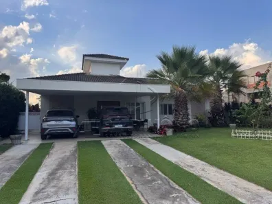 Casa de Condomínio com 4 Quartos à venda, 227m² no Vivendas do Lago, Sorocaba