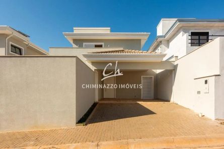 Casa de Condomínio com 3 Quartos à venda, 173m² no Bairro das Palmeiras, Campinas