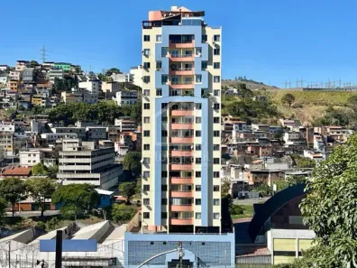 Apartamento com 2 Quartos para alugar, 90m² no Centro, Juiz de Fora