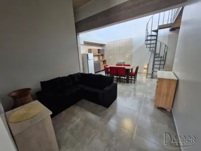 Apartamento com 1 Quarto para alugar, 21m² no Boa Saúde, Novo Hamburgo