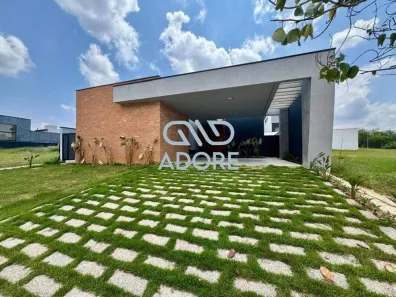 Casa de Condomínio com 3 Quartos à venda, 210m² no Alphaville Itu, Itu