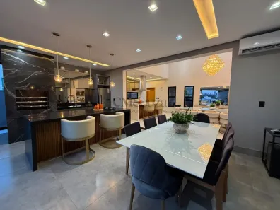 Casa de Condomínio com 3 Quartos à venda, 280m² no Recanto do Salto, Londrina