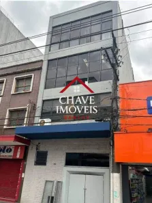 Prédio Comercial para alugar, 1100m² no Centro, Santos