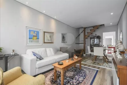 Casa com 3 Quartos à venda, 106m² no Campo Belo, São Paulo