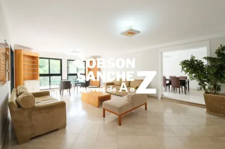 Apartamento com 4 Quartos à venda, 309m² no Santo Amaro, São Paulo