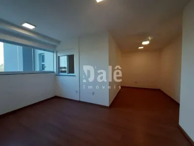 Apartamento com 2 Quartos para alugar, 63m² no Condomínio Residencial Colinas do Paratehy, São José dos Campos