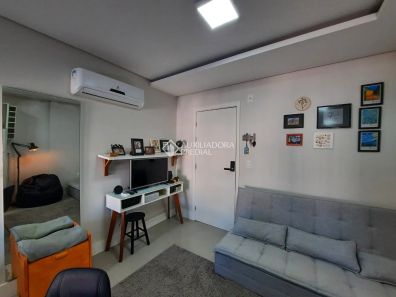 Apartamento com 1 Quarto à venda, 31m² no Trindade, Florianópolis