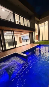 Casa de Condomínio com 4 Quartos à venda, 343m² no Fazenda Vau das Pombas, Goiânia
