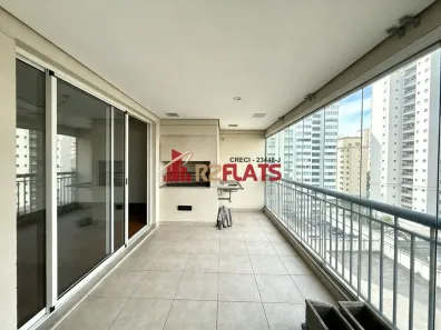 Apartamento com 3 Quartos à venda, 128m² no Vila Clementino, São Paulo
