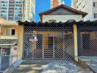 Sobrado com 4 Quartos à venda, 195m² no Vila Mascote, São Paulo