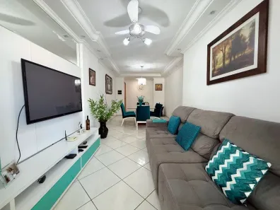 Apartamento com 2 Quartos à venda, 80m² no Tupi, Praia Grande