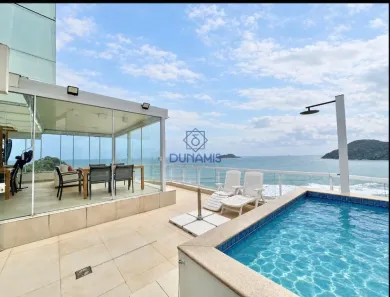 Cobertura com 6 Quartos à venda, 407m² no Tombo, Guarujá
