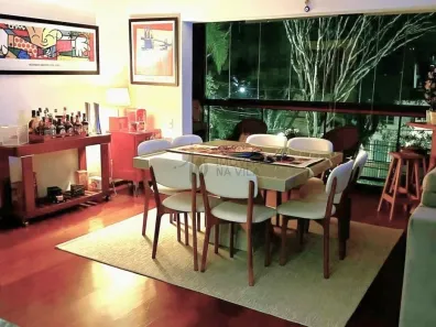 Apartamento com 4 Quartos à venda, 125m² no Vila Mariana, São Paulo