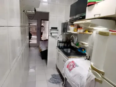 Casa com 1 Quarto à venda, 40m² no Ocian, Praia Grande