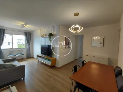 Apartamento com 3 Quartos para alugar, 65m² no Vila Prel, São Paulo