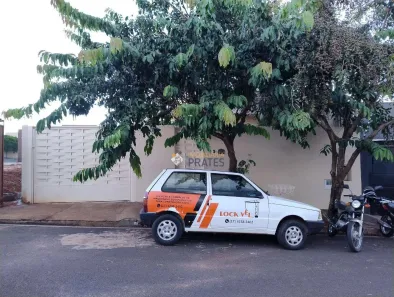 Casa com 2 Quartos para alugar, 90m² no Parque das Amoras II, São José do Rio Preto