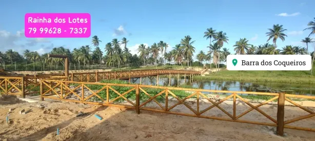 Lote/Terreno à venda, 200m² no , Barra dos Coqueiros