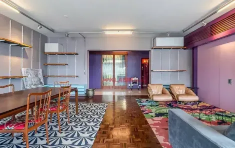 Apartamento com 3 Quartos à venda, 250m² no Jardim Paulista, São Paulo