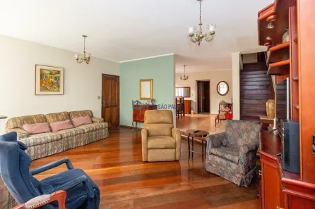 Sobrado com 5 Quartos à venda, 240m² no Vila Monte Alegre, São Paulo