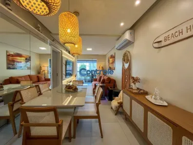 Apartamento com 3 Quartos à venda, 83m² no Barreiros, São José
