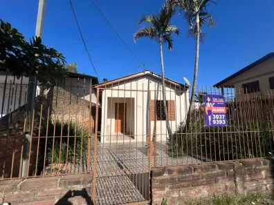 Casa com 2 Quartos para alugar, 70m² no Campina, São Leopoldo