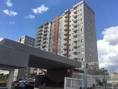 Apartamento com 2 Quartos à venda, 50m² no Jardim Bandeirantes, Araraquara
