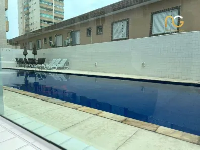 Apartamento com 2 Quartos à venda, 62m² no Aviação, Praia Grande