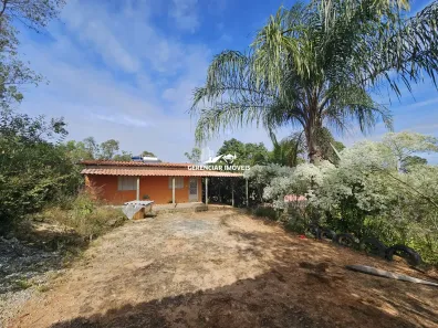 Fazenda/Sítio com 2 Quartos à venda, 1200m² no Centro, Esmeraldas
