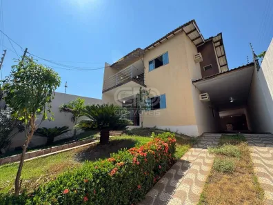 Sobrado com 5 Quartos à venda, 308m² no Parque Residencial Tropical Ville, Cuiabá