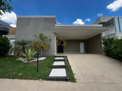 Casa de Condomínio com 3 Quartos à venda, 218m² no Loteamento Recanto do Lago, São José do Rio Preto