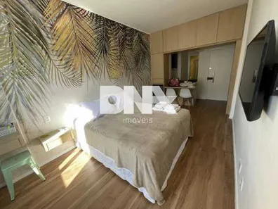 Kitnet com 1 Quarto à venda, 28m² no Copacabana, Rio de Janeiro