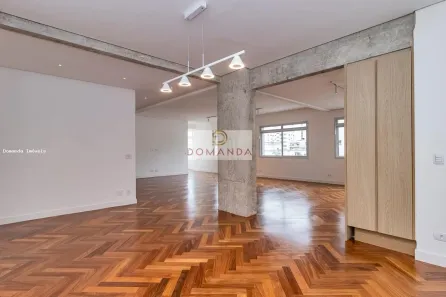 Apartamento com 3 Quartos à venda, 230m² no Higienópolis, São Paulo