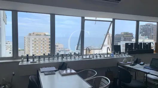 Sala Comercial à venda, 38m² no Leblon, Rio de Janeiro