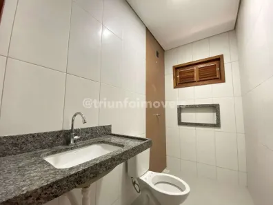 Casa com 2 Quartos à venda, 89m² no Dirceu Arcoverde, Parnaíba