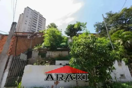Lote/Terreno para alugar, 250m² no Bosque da Saúde, São Paulo