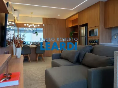 Apartamento com 2 Quartos para alugar, 72m² no Jardim das Acácias, São Paulo