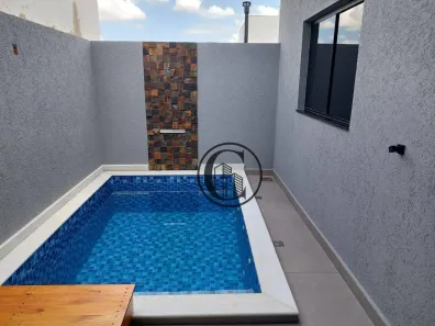 Casa de Condomínio com 3 Quartos à venda, 120m² no Horto Florestal, Sorocaba