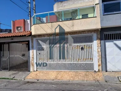 Casa com 3 Quartos à venda, 125m² no Jardim São Vicente, São Paulo