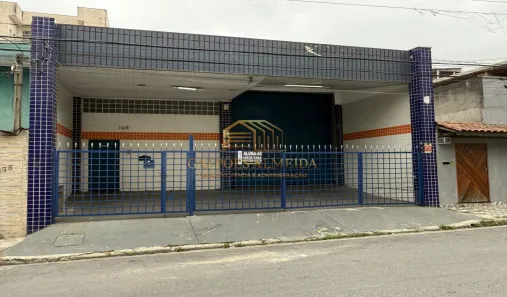 Galpão/Depósito/Armazém para alugar, 325m² no Jardim Paraíso, Barueri
