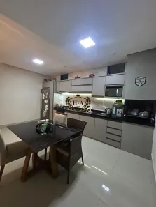 Casa de Condomínio com 3 Quartos à venda, 78m² no Jardim Imperial, Cuiabá
